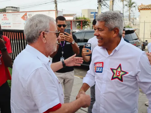 Agenda de Jerônimo em Conquista - Carreata — foto 1