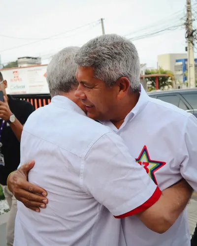 Agenda de Jerônimo em Conquista - Carreata — foto 2