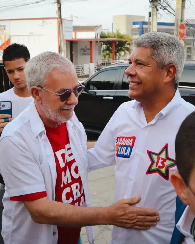 Agenda de Jerônimo em Conquista - Carreata — foto 3