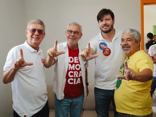 Agenda de Jerônimo em Conquista - Carreata — foto 4