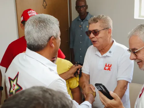 Agenda de Jerônimo em Conquista - Carreata — foto 5