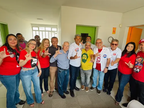 Agenda de Jerônimo em Conquista - Carreata — foto 7