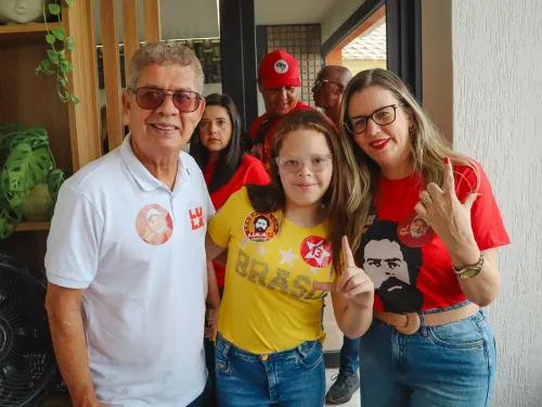 Agenda de Jerônimo em Conquista - Carreata — foto 8
