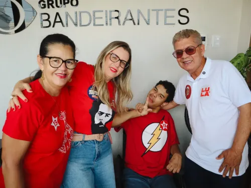 Agenda de Jerônimo em Conquista - Carreata — foto 9