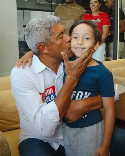 Agenda de Jerônimo em Conquista - Carreata — foto 11