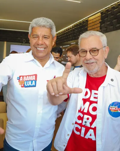 Agenda de Jerônimo em Conquista - Carreata — foto 13