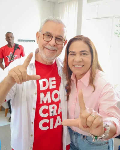 Agenda de Jerônimo em Conquista - Carreata — foto 15