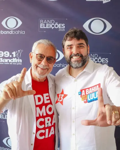 Agenda de Jerônimo em Conquista - Carreata — foto 17