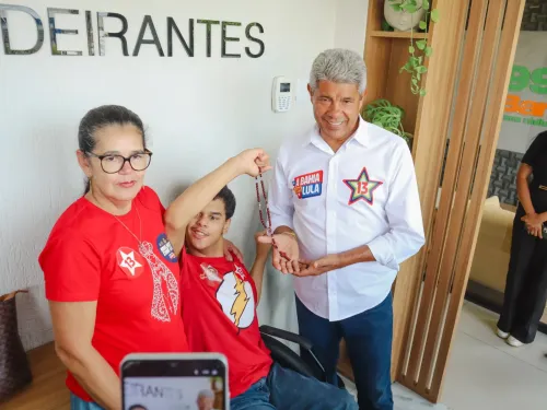 Agenda de Jerônimo em Conquista - Carreata — foto 18