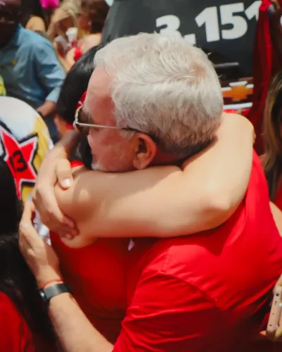 Agenda de Jerônimo em Conquista - Carreata — foto 20