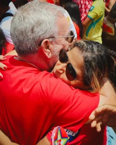 Agenda de Jerônimo em Conquista - Carreata — foto 21