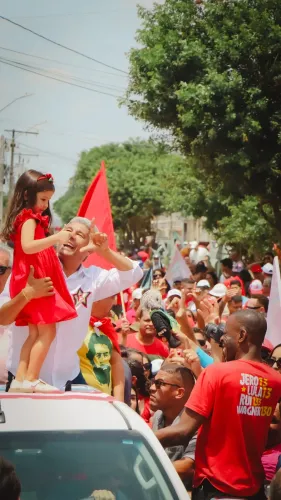 Agenda de Jerônimo em Conquista - Carreata — foto 23