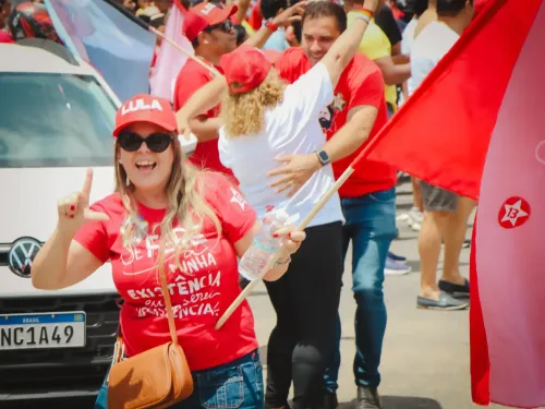 Agenda de Jerônimo em Conquista - Carreata — foto 27