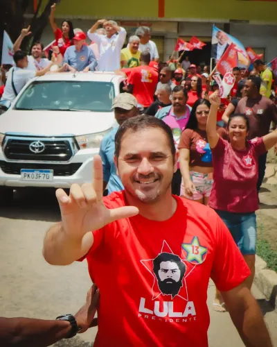 Agenda de Jerônimo em Conquista - Carreata — foto 29