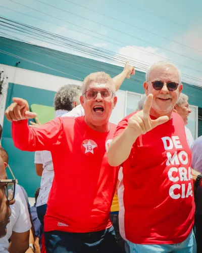 Agenda de Jerônimo em Conquista - Carreata — foto 32