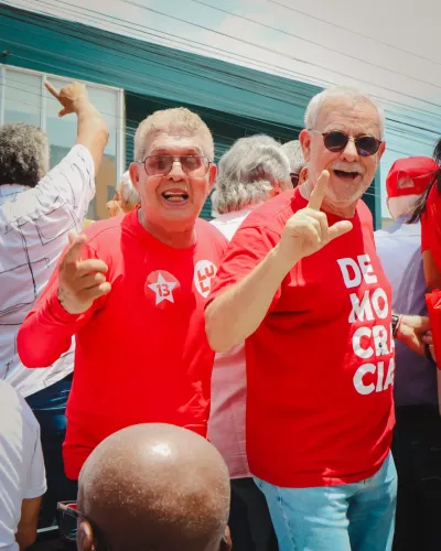 Agenda de Jerônimo em Conquista - Carreata — foto 33
