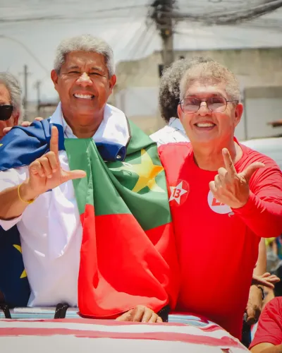 Agenda de Jerônimo em Conquista - Carreata — foto 37