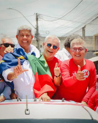 Agenda de Jerônimo em Conquista - Carreata — foto 39