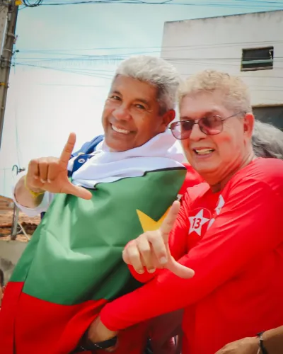 Agenda de Jerônimo em Conquista - Carreata — foto 46
