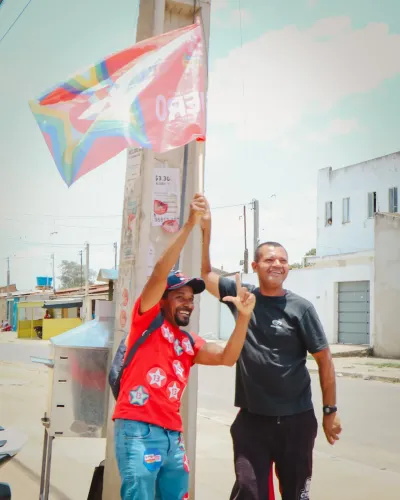 Agenda de Jerônimo em Conquista - Carreata — foto 49