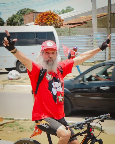 Agenda de Jerônimo em Conquista - Carreata — foto 61