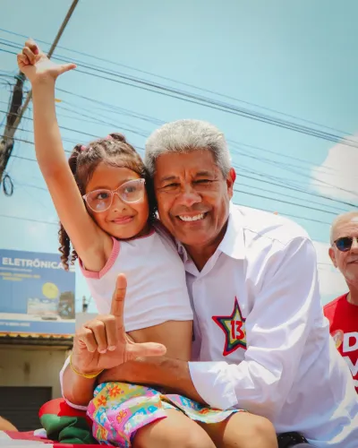 Agenda de Jerônimo em Conquista - Carreata — foto 67