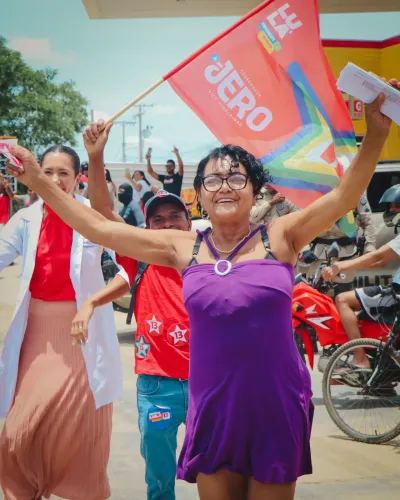 Agenda de Jerônimo em Conquista - Carreata — foto 70