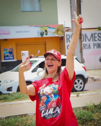 Agenda de Jerônimo em Conquista - Carreata — foto 73