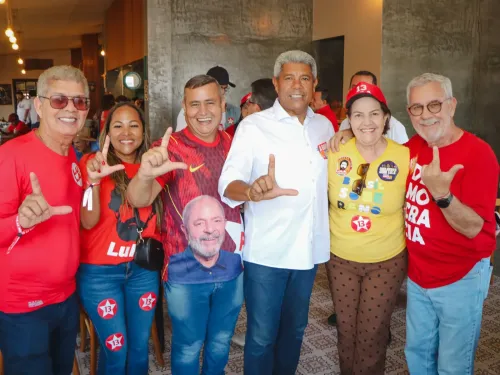 Agenda de Jerônimo em Conquista - Carreata — foto 80