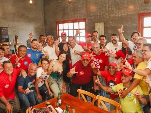 Agenda de Jerônimo em Conquista - Carreata — foto 81