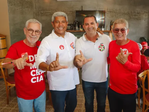 Agenda de Jerônimo em Conquista - Carreata — foto 83