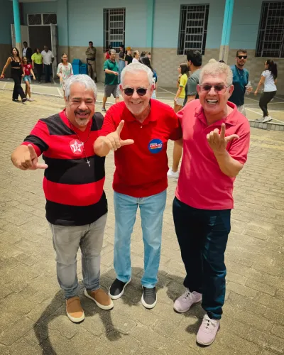 Dia das Votação — foto 7