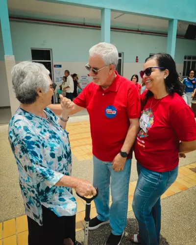 Dia das Votação — foto 21