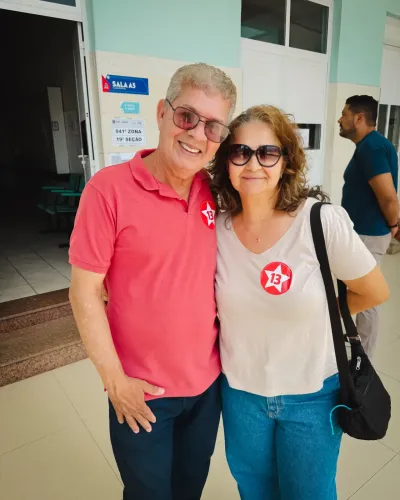Dia das Votação — foto 26