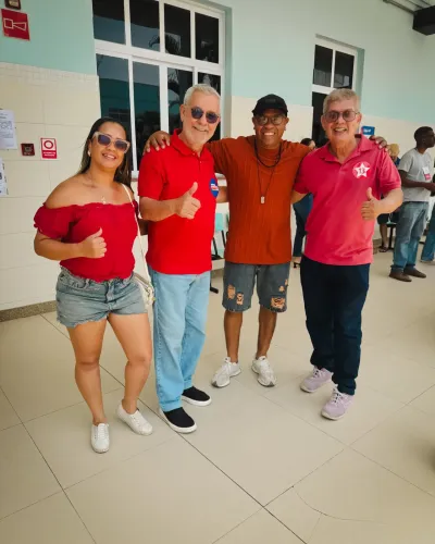 Dia das Votação — foto 27
