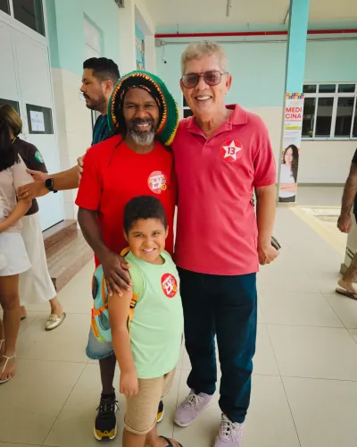 Dia das Votação — foto 29