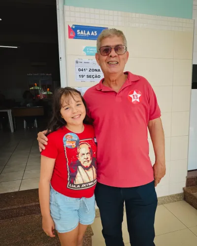Dia das Votação — foto 30