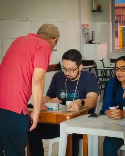 Dia das Votação — foto 31