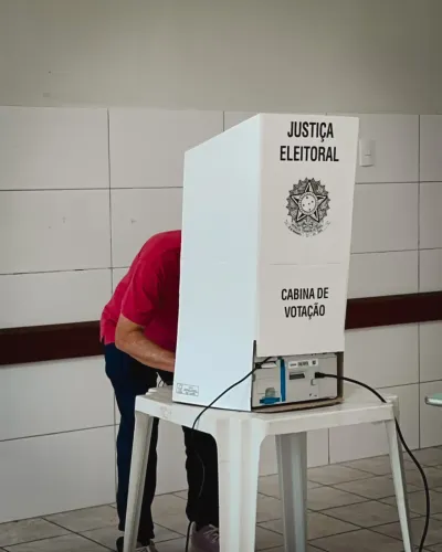 Dia das Votação — foto 32