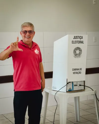 Dia das Votação — foto 33