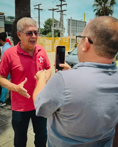 Dia das Votação — foto 34