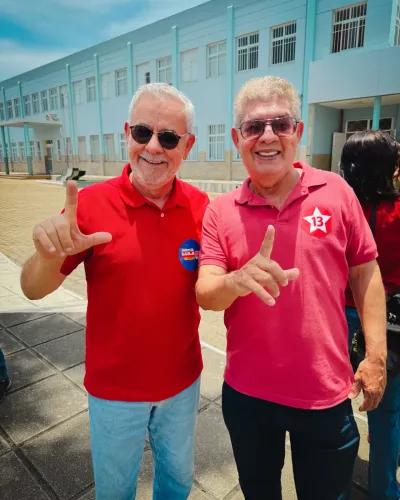 Dia das Votação — foto 35