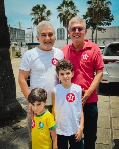 Dia das Votação — foto 37