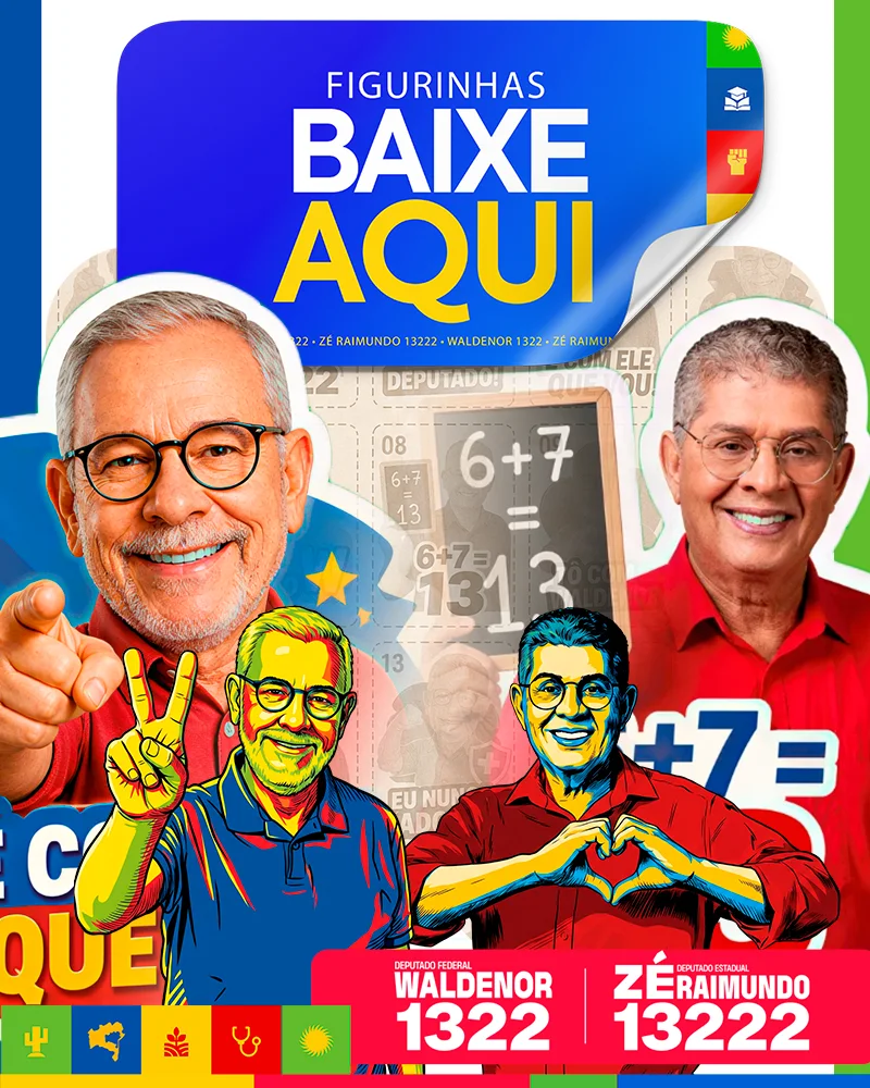Capa de FIGURINHAS
