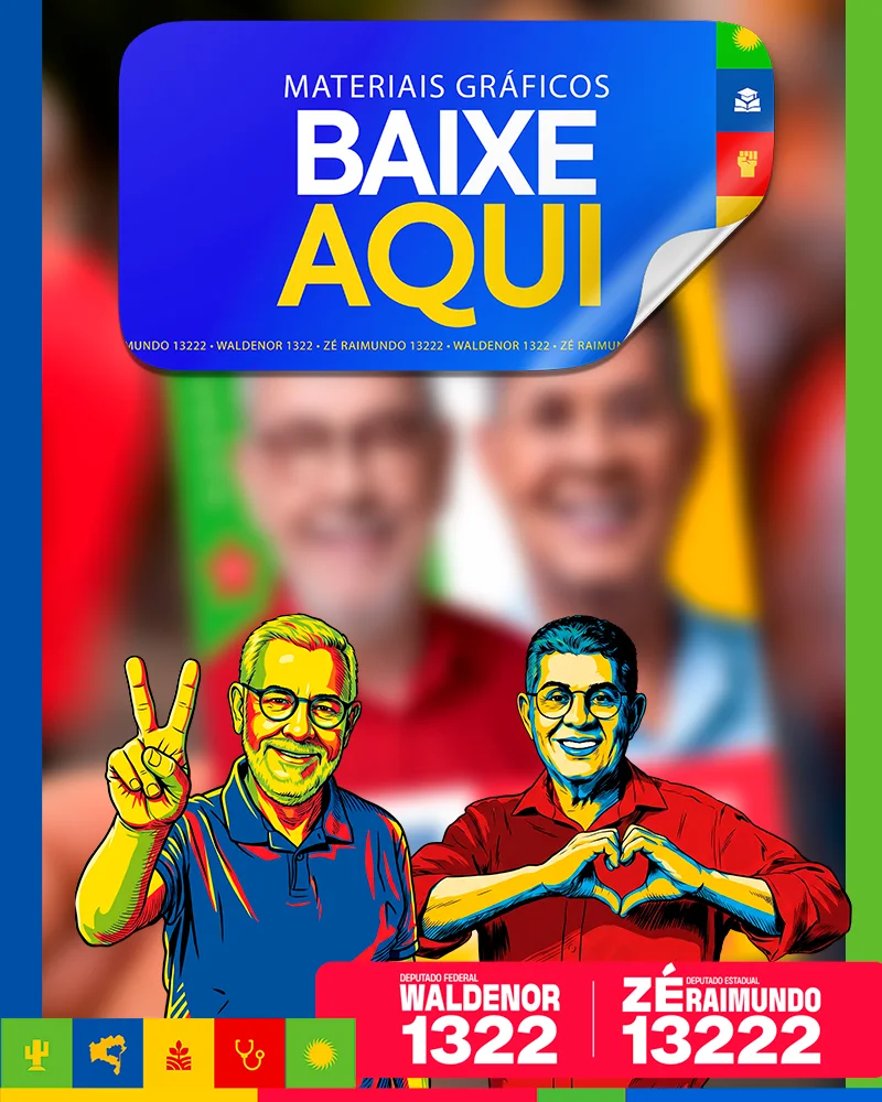 Capa de Materiais gráficos