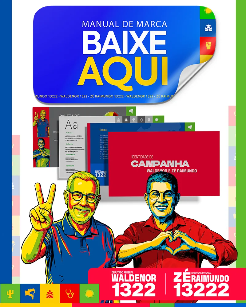 Capa de Manual de Marca