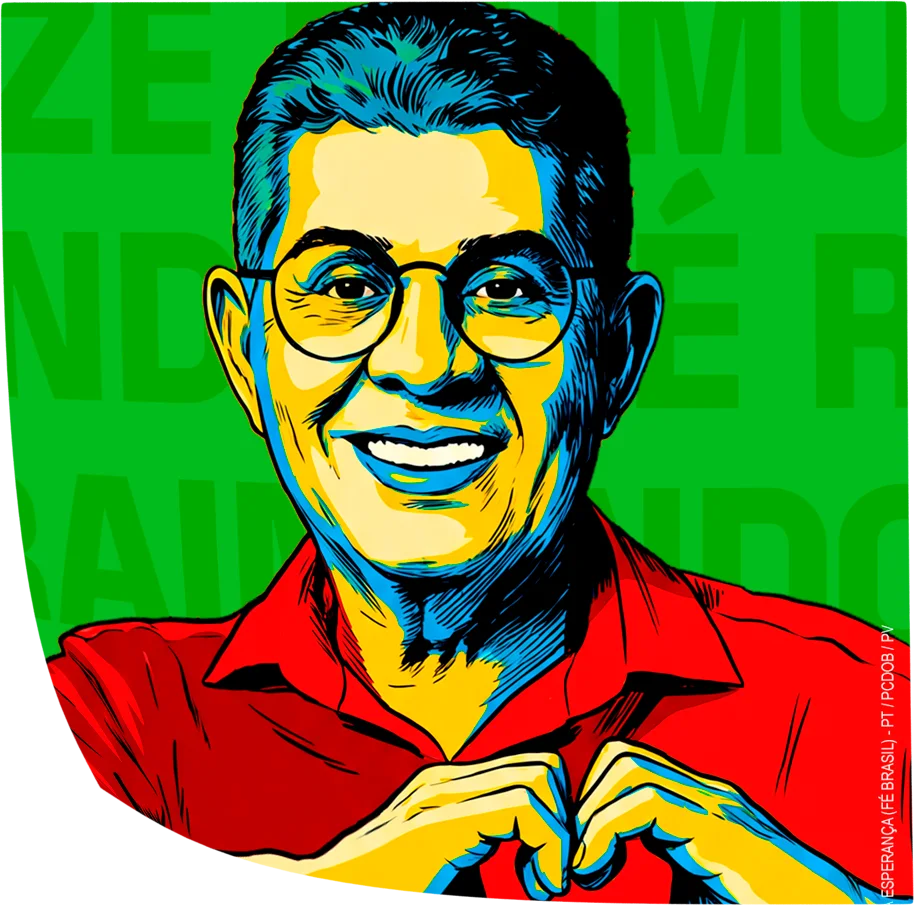 Capa de IDENTIDADE ZÉ