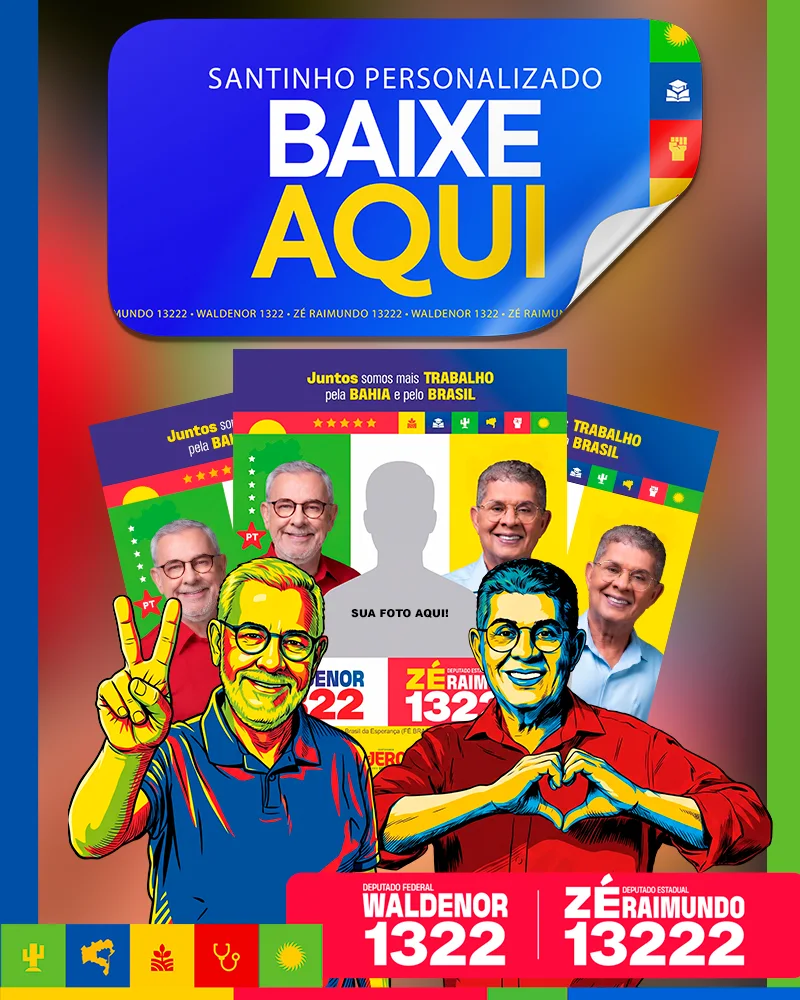 Capa de CRIE SANTINHOS PERSONALIZADOS
